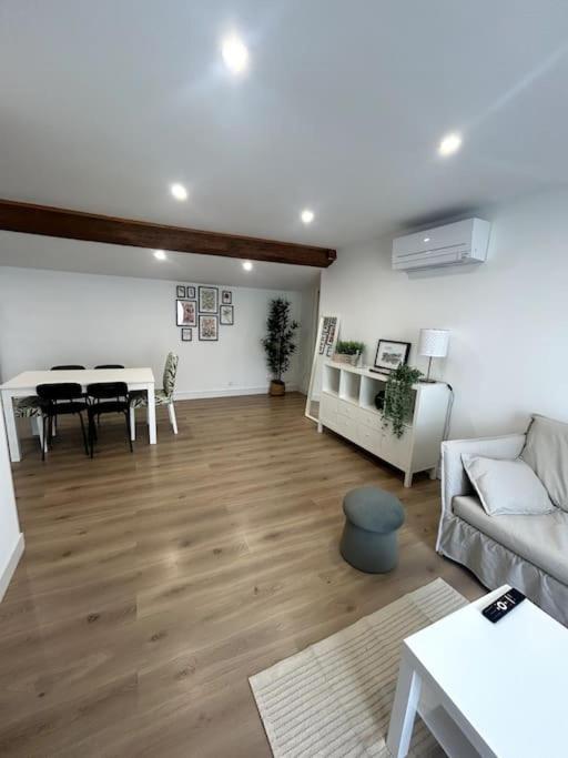 Apartamento Cocon Chaleureux Au Coeur De Mirepoix Mirepoix  Exterior foto