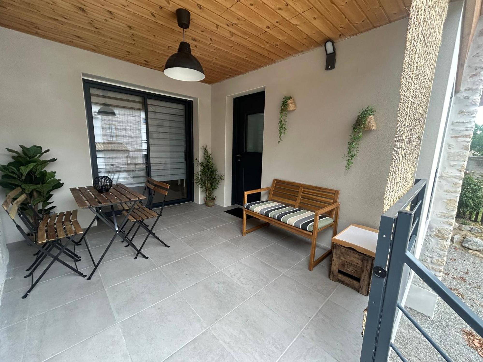 Apartamento Cocon Chaleureux Au Coeur De Mirepoix Mirepoix  Exterior foto