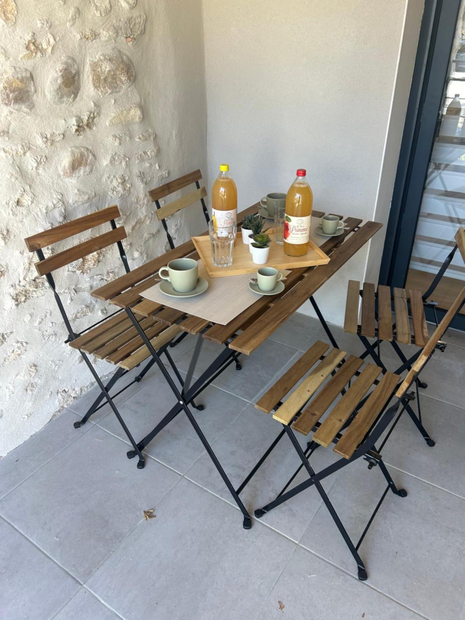 Apartamento Cocon Chaleureux Au Coeur De Mirepoix Mirepoix  Exterior foto