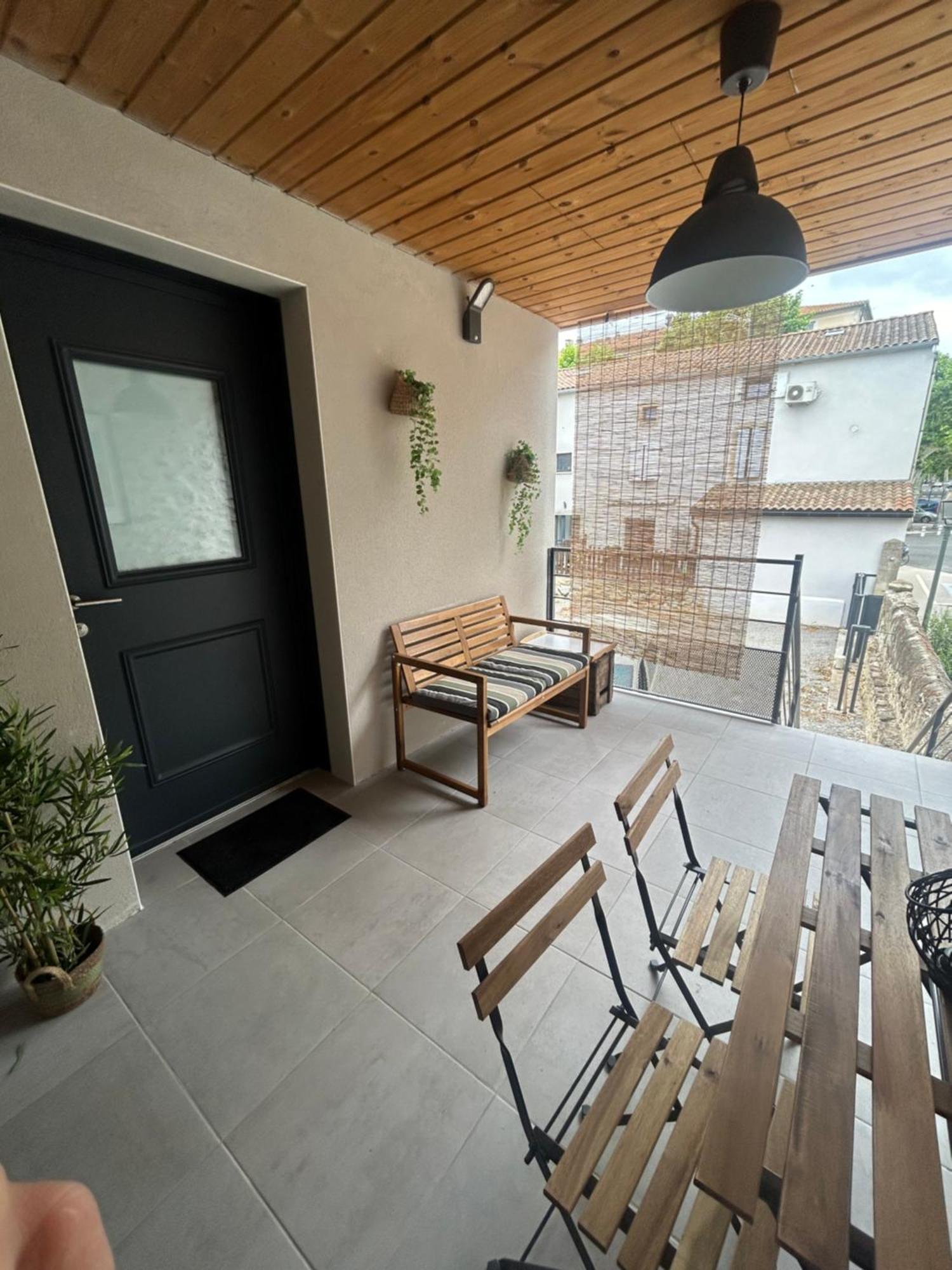 Apartamento Cocon Chaleureux Au Coeur De Mirepoix Mirepoix  Exterior foto
